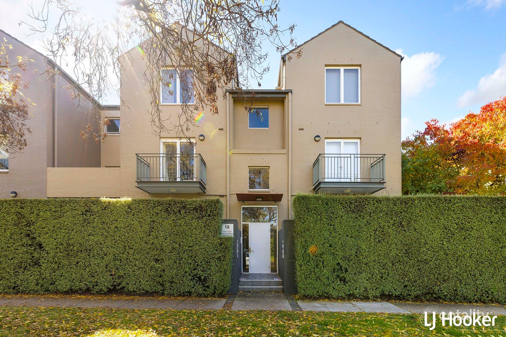 12/18 Macpherson St, O'Connor, ACT 2602