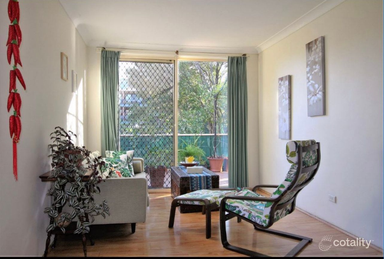 21/1-3 Priddle St, Westmead, NSW 2145