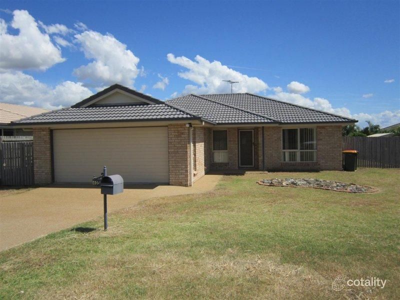 40 Joseph St, Gracemere, QLD 4702