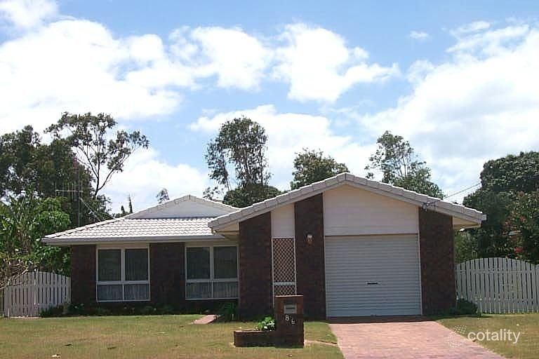 86 Cunningham St, Urangan, QLD 4655