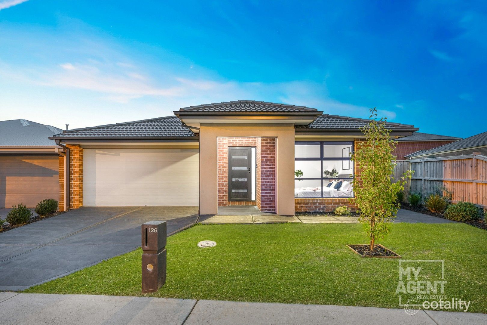 126 Golf Links Dr, Beveridge, VIC 3753