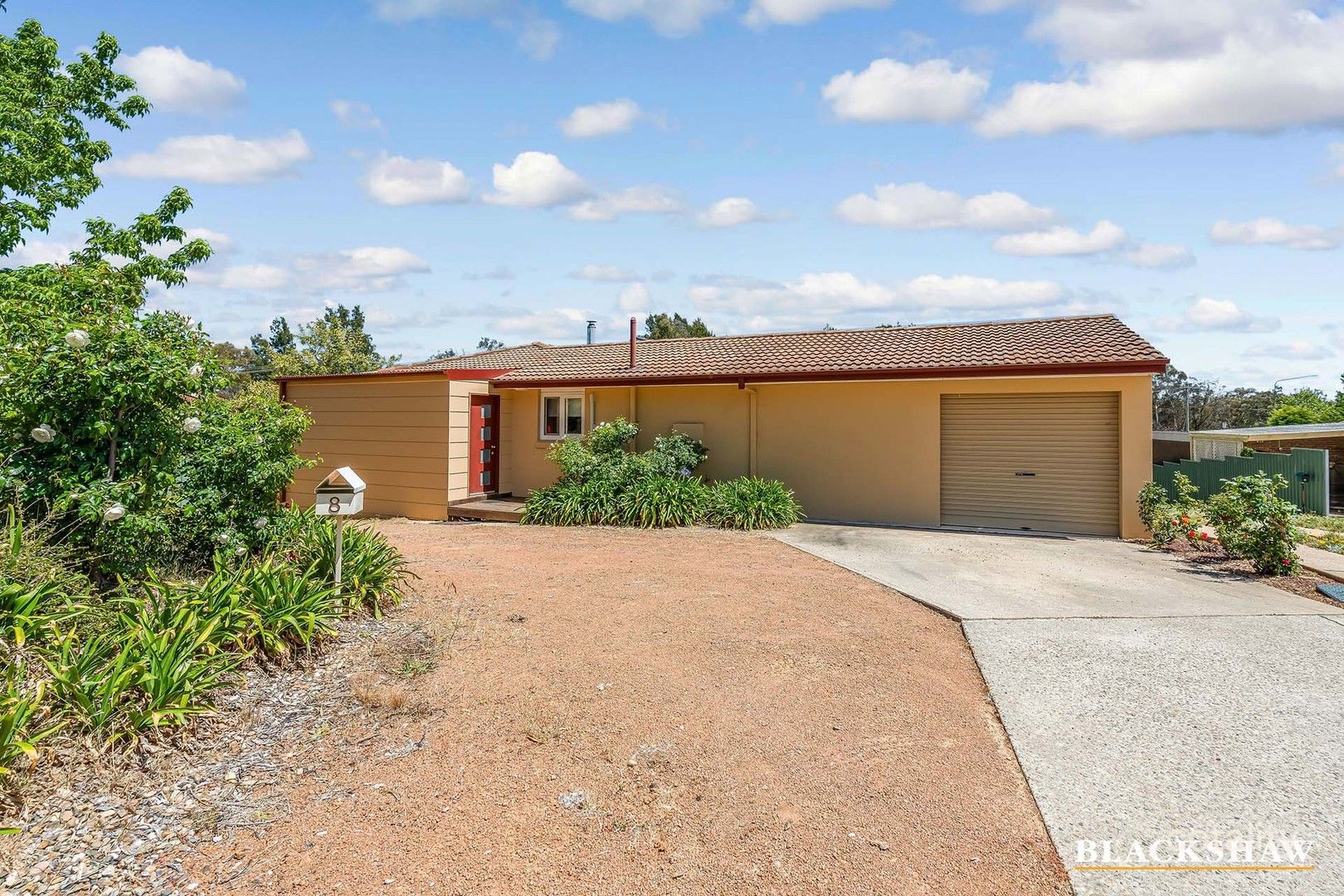 8 Brebner St, Evatt, ACT 2617