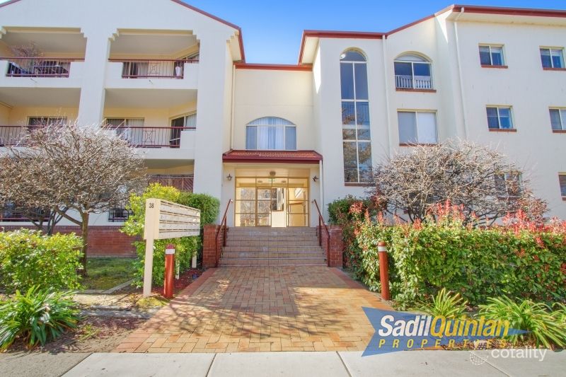 23/38-40 Torrens St, Braddon, ACT 2612