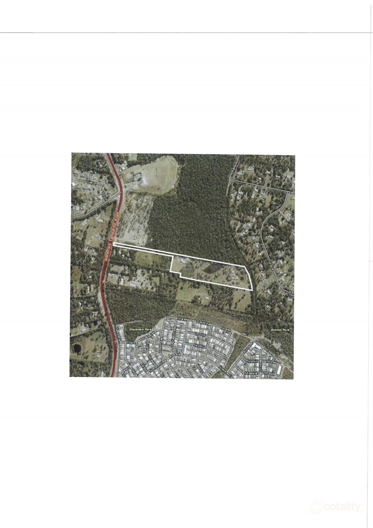 1510 Waterford Tamborine Rd, Logan Village, QLD 4207