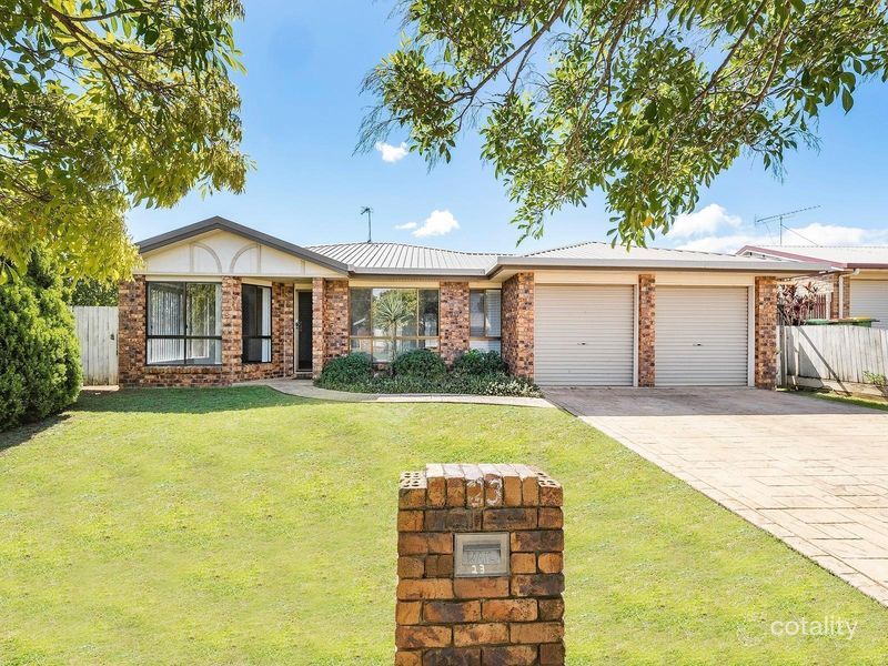 23 Satinwood Ct, Glenvale, QLD 4350