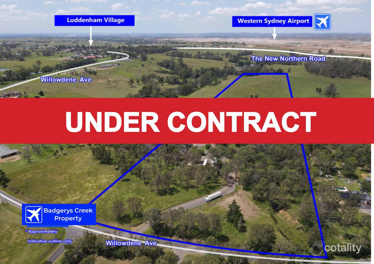 200 Willowdene Ave, Luddenham, NSW 2745
