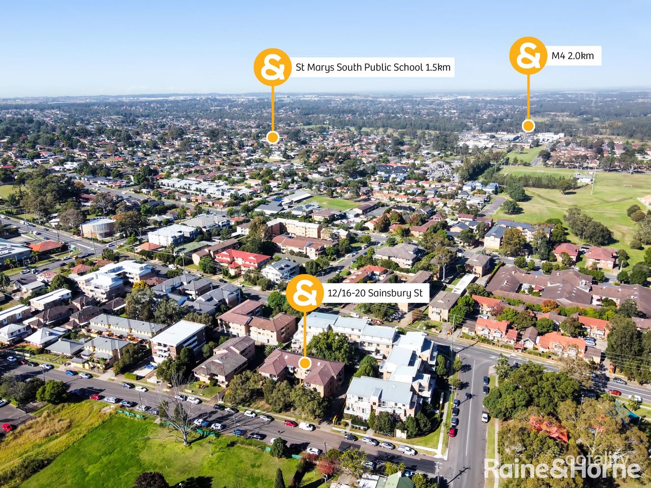 12/16-20 Sainsbury St, St Marys, NSW 2760