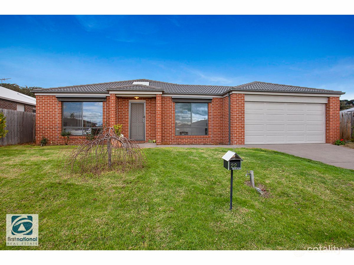 22 Red Gum Ave, Trafalgar, VIC 3824
