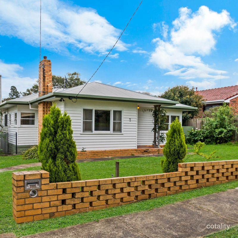 7 Percy St, Portland, VIC 3305