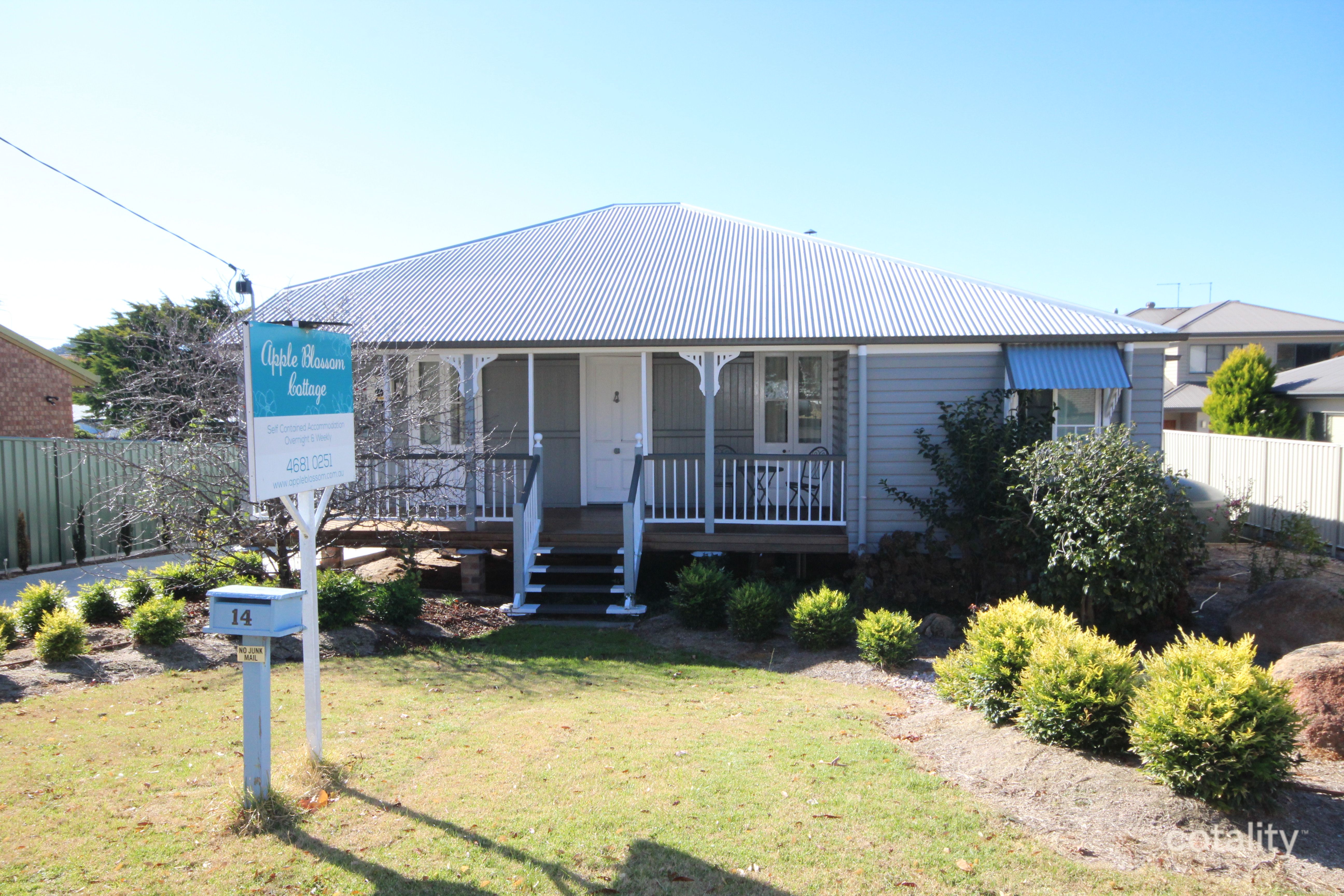 14 O'Mara Tce, Stanthorpe, QLD 4380