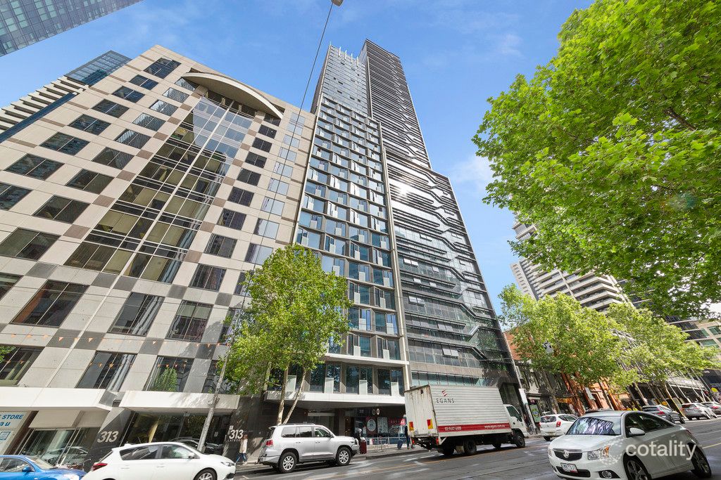 2201/315-321 La Trobe St, Melbourne, VIC 3000