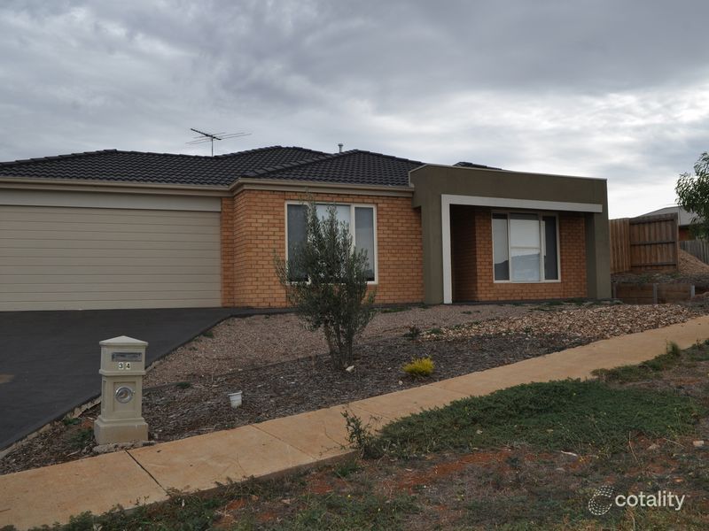 34 Darcy St, Maddingley, VIC 3340