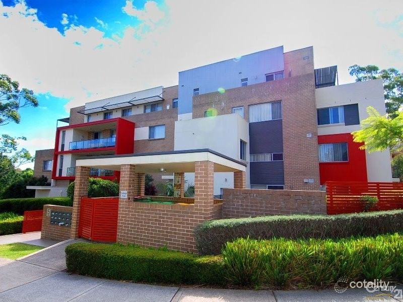 14/5 Sherwin Ave, Castle Hill, NSW 2154