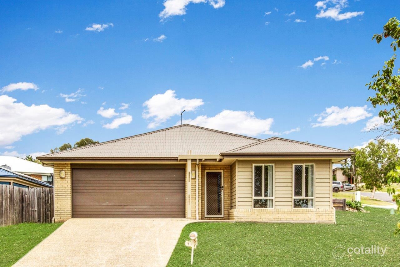 1 Redgum Dr, Kirkwood, QLD 4680