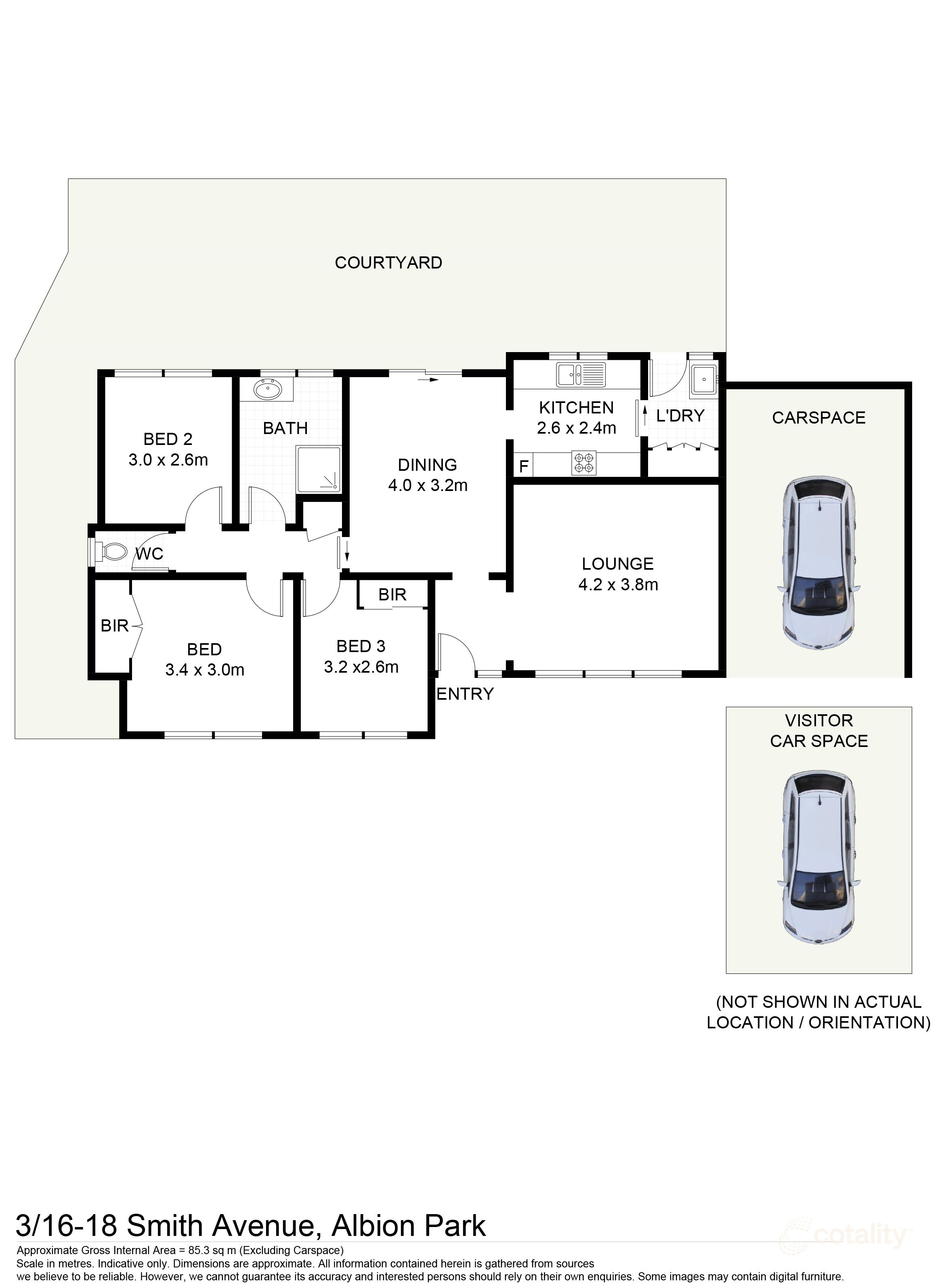 3/16-18 Smith Ave, Albion Park, NSW 2527