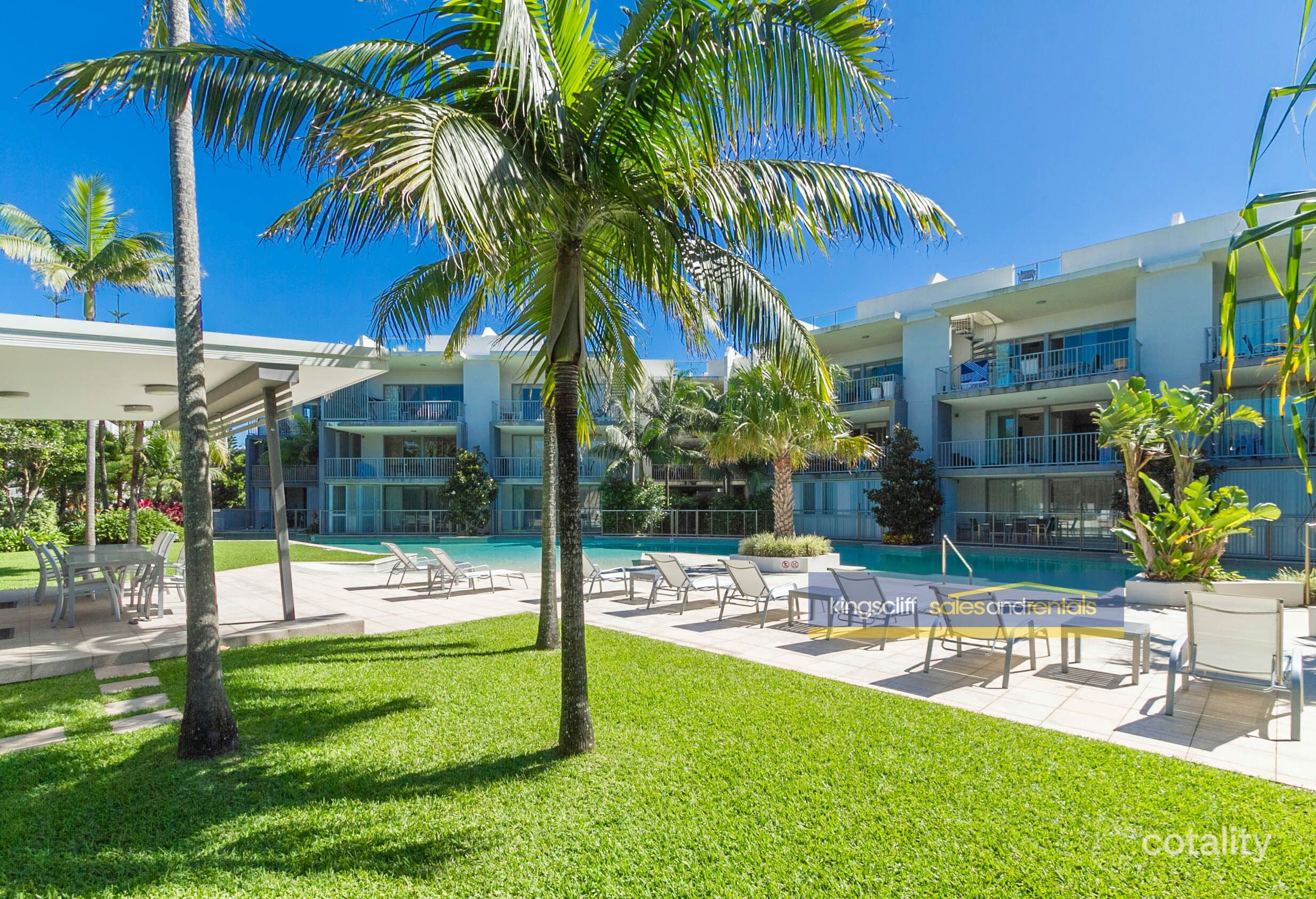 45/2-10 Kamala Cres, Casuarina, NSW 2487