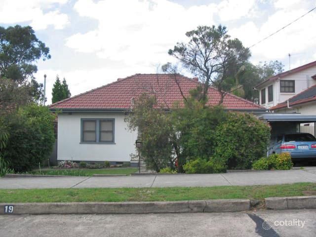 19 Fremont St, Concord West, NSW 2138