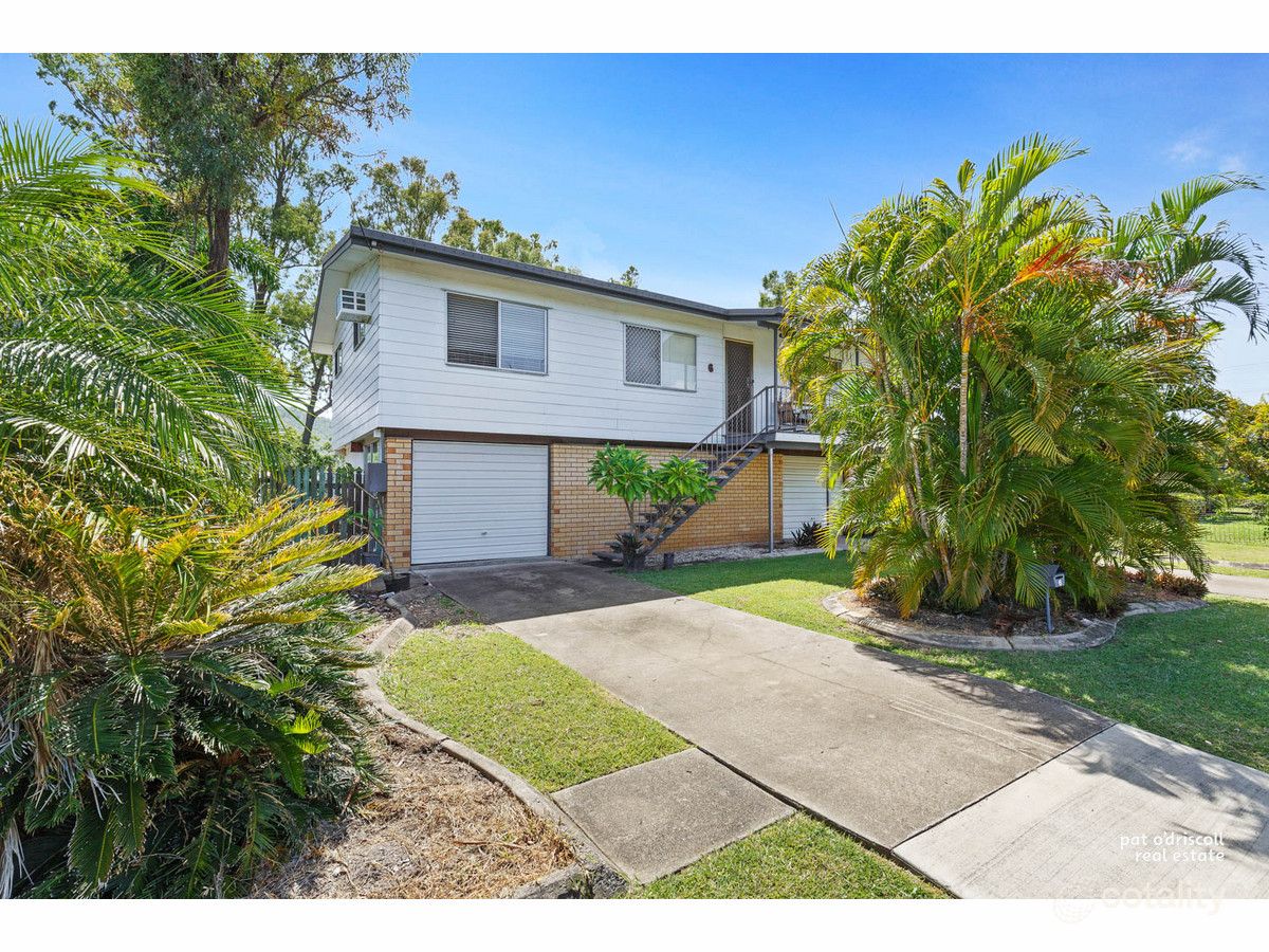 6 Barrett St, Norman Gardens, QLD 4701