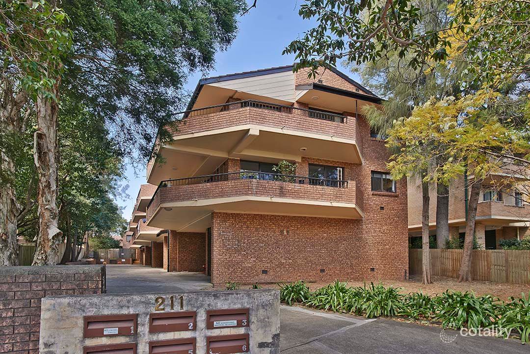 5/211 Hawkesbury Rd, Westmead, NSW 2145