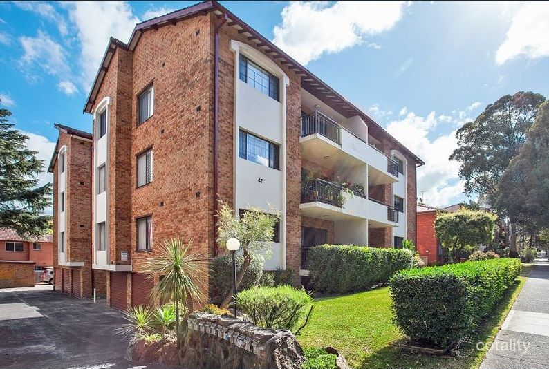 9/47 Illawarra St, Allawah, NSW 2218