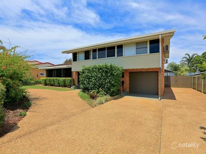 21 Baker St, Kepnock, QLD 4670