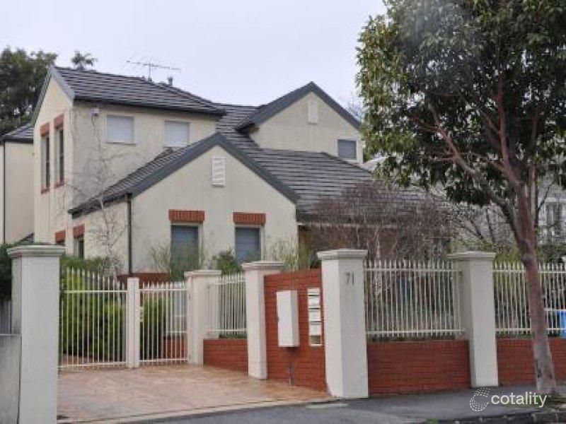 1/71 Wellington St, Kew, VIC 3101