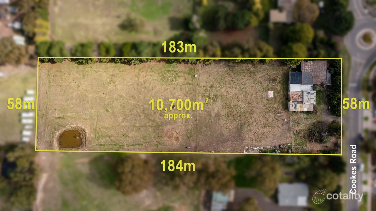 270 Cookes Rd, Doreen, VIC 3754
