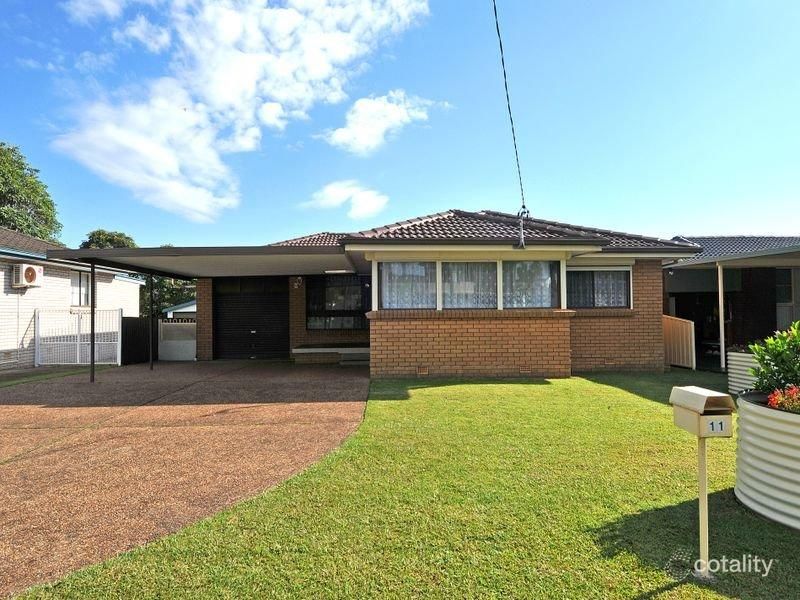 11 Elm St, Albion Park Rail, NSW 2527