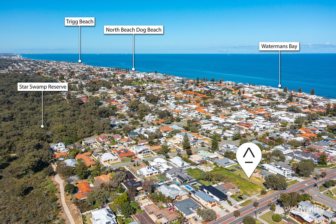 58b Beach Rd, Watermans Bay, WA 6020