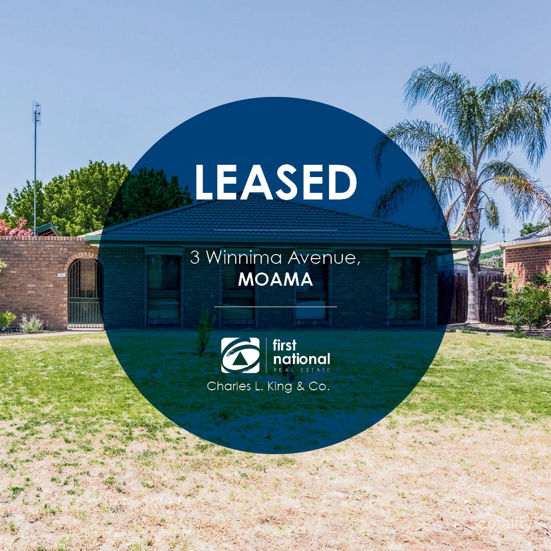 3 Winnima Ave, Moama, NSW 2731