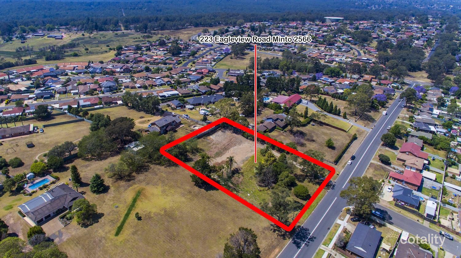 223 Eagleview Rd, Minto, NSW 2566