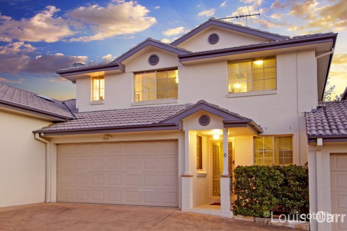 5/67-71 Brisbane Rd, Castle Hill, NSW 2154