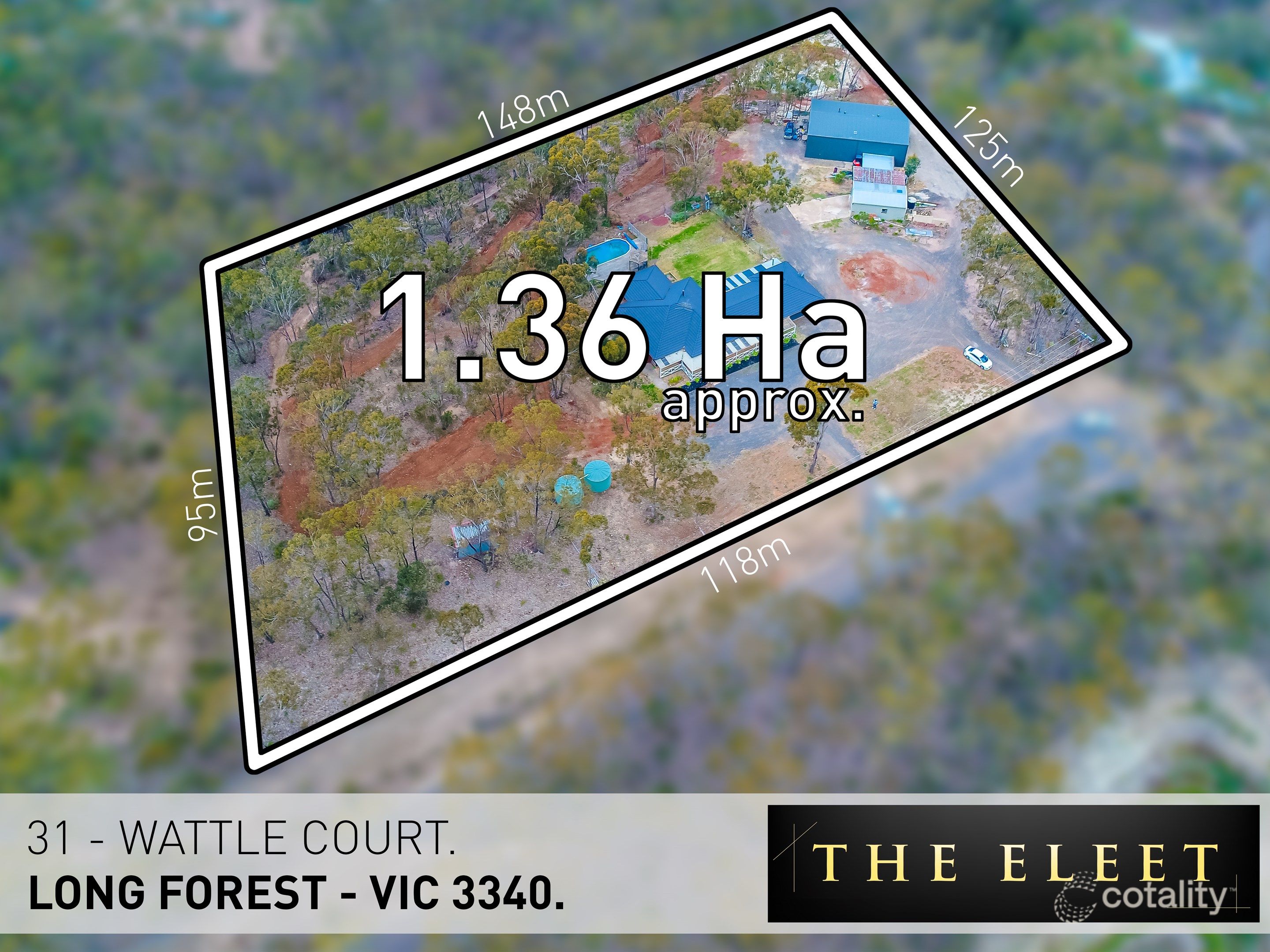 31 Wattle Ct, Long Forest, VIC 3340