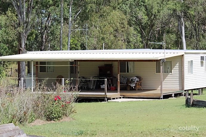 104 Walla Rd, Wallaville, QLD 4671