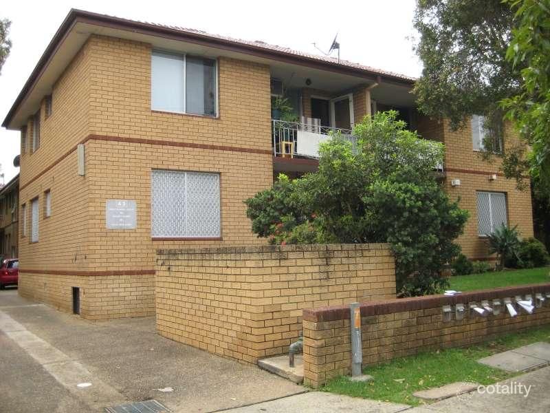 12/43 Fairmount St, Lakemba, NSW 2195