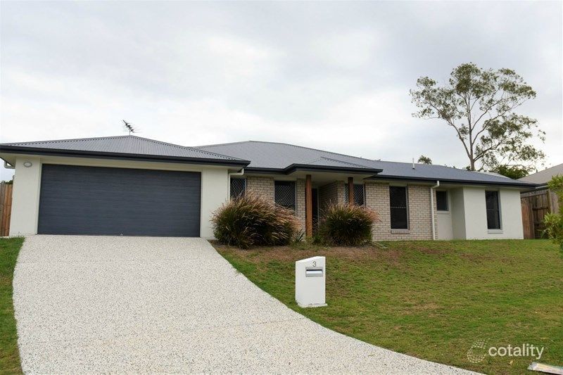 3 Asher Pl, Moggill, QLD 4070