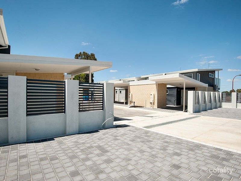 6/21 Bent St, Cannington, WA 6107
