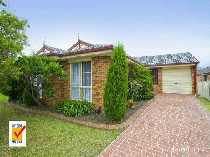 110 Burdekin Dr, Albion Park, NSW 2527
