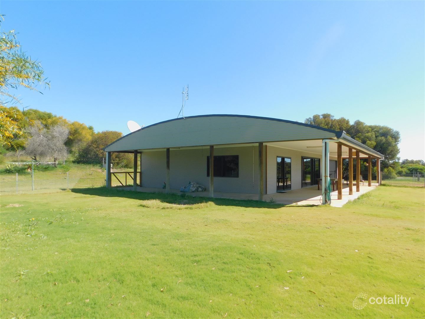 31 Illyarrie Rd, Springfield, WA 6525