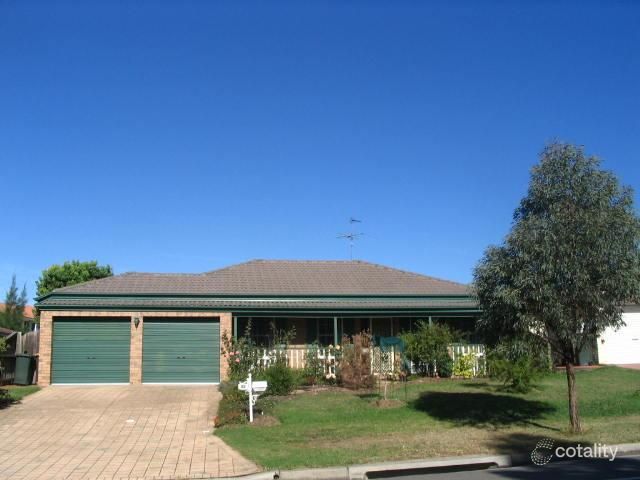 22 Lakewood Dr, Woodcroft, NSW 2767