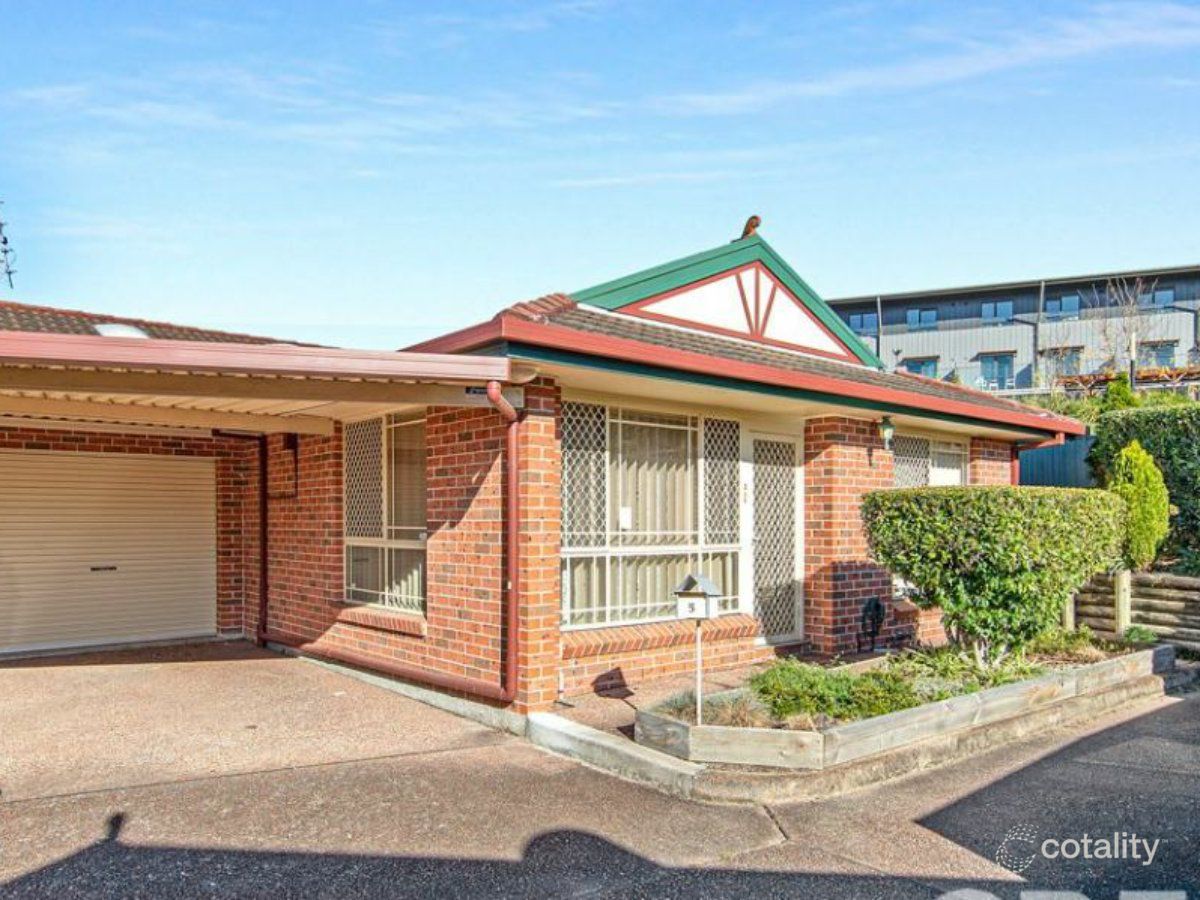 5/29-33 Wilsons Rd, Mount Hutton, NSW 2290