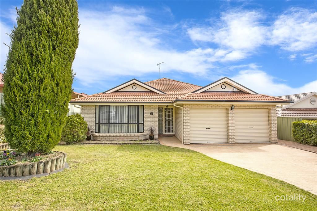 9 Thornbill Cres, Glenmore Park, NSW 2745