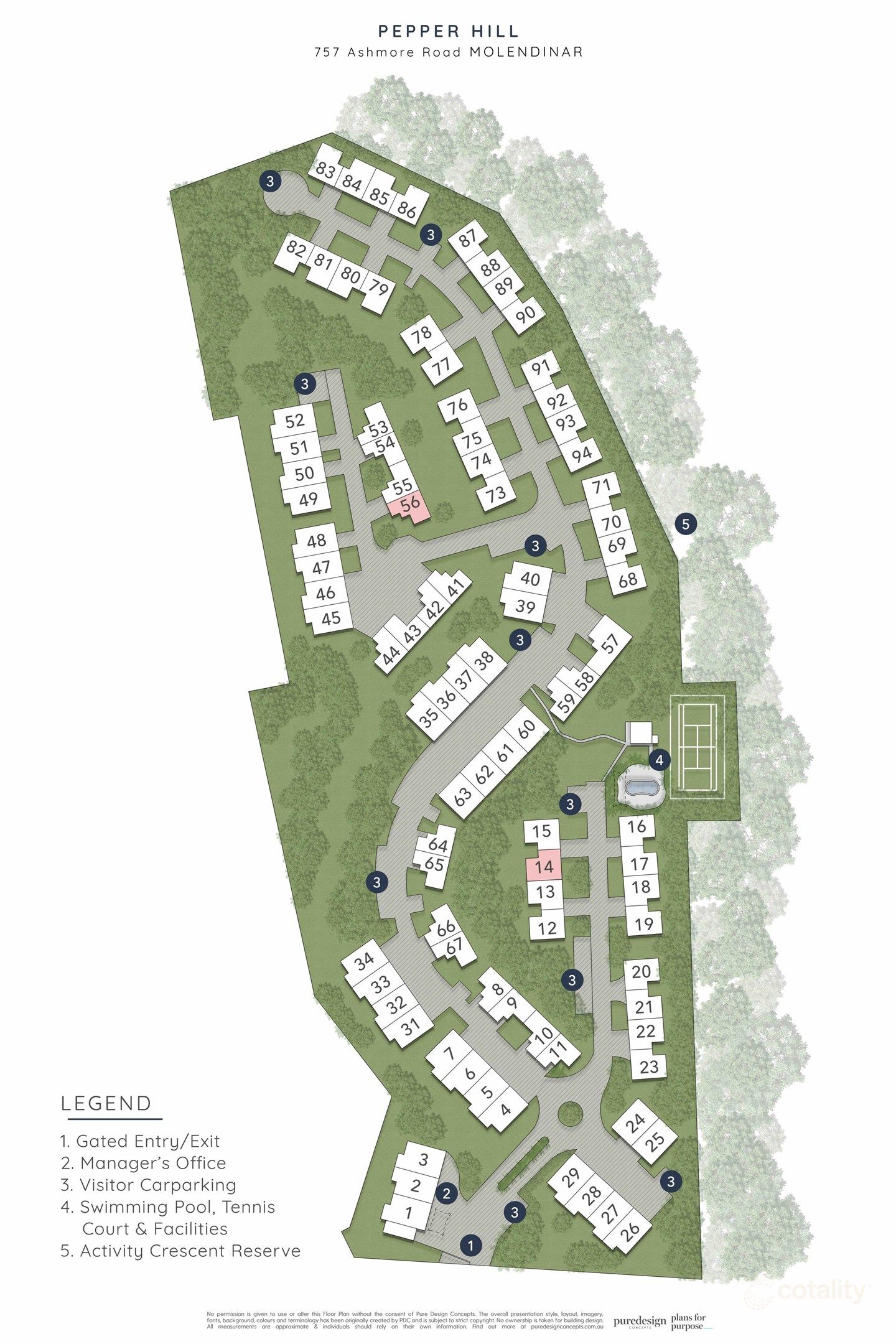 14/757 Ashmore Rd, Molendinar, QLD 4214