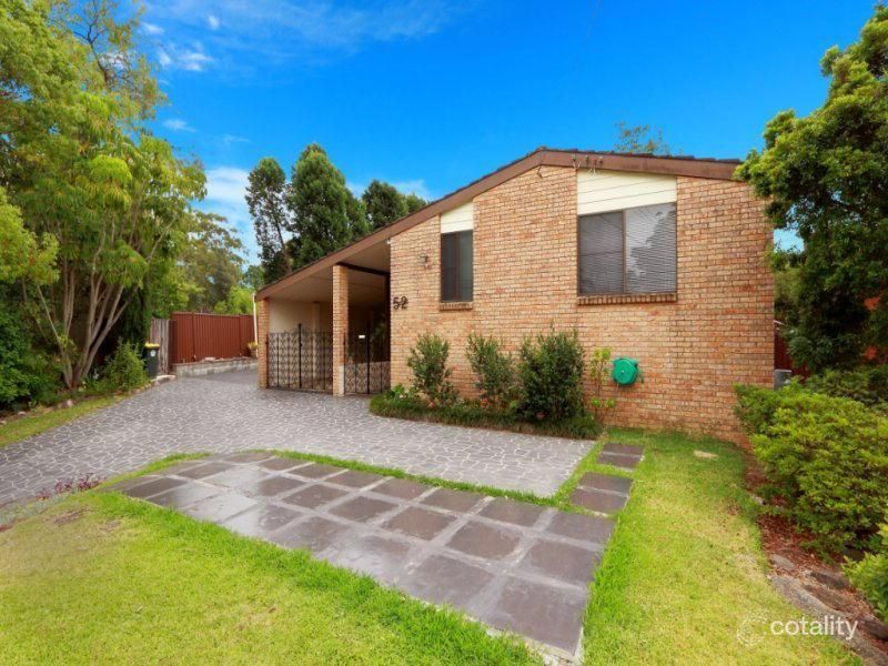 52 Parkland Rd, Carlingford, NSW 2118