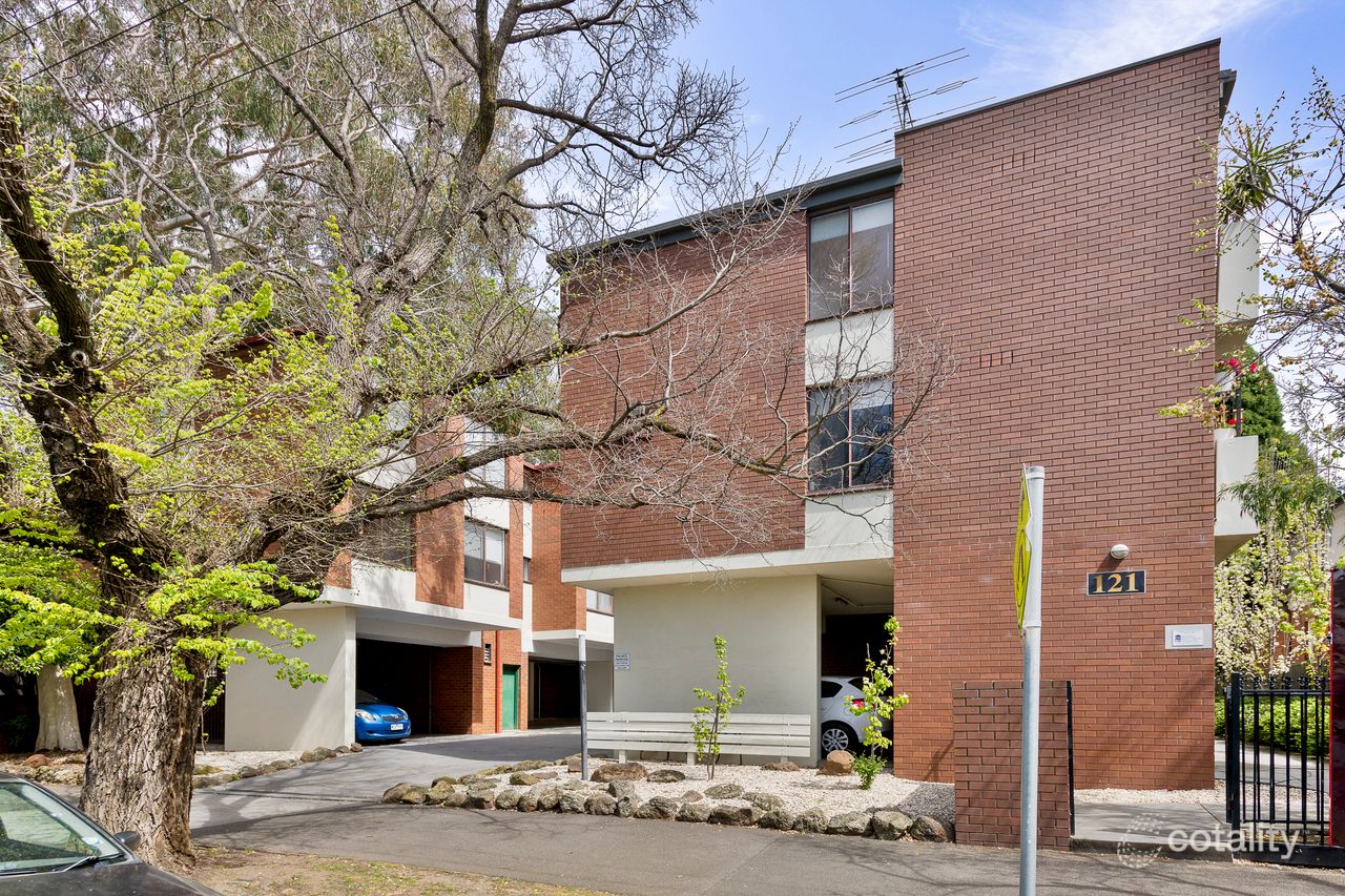 7/121 Wellington St, Flemington, VIC 3031