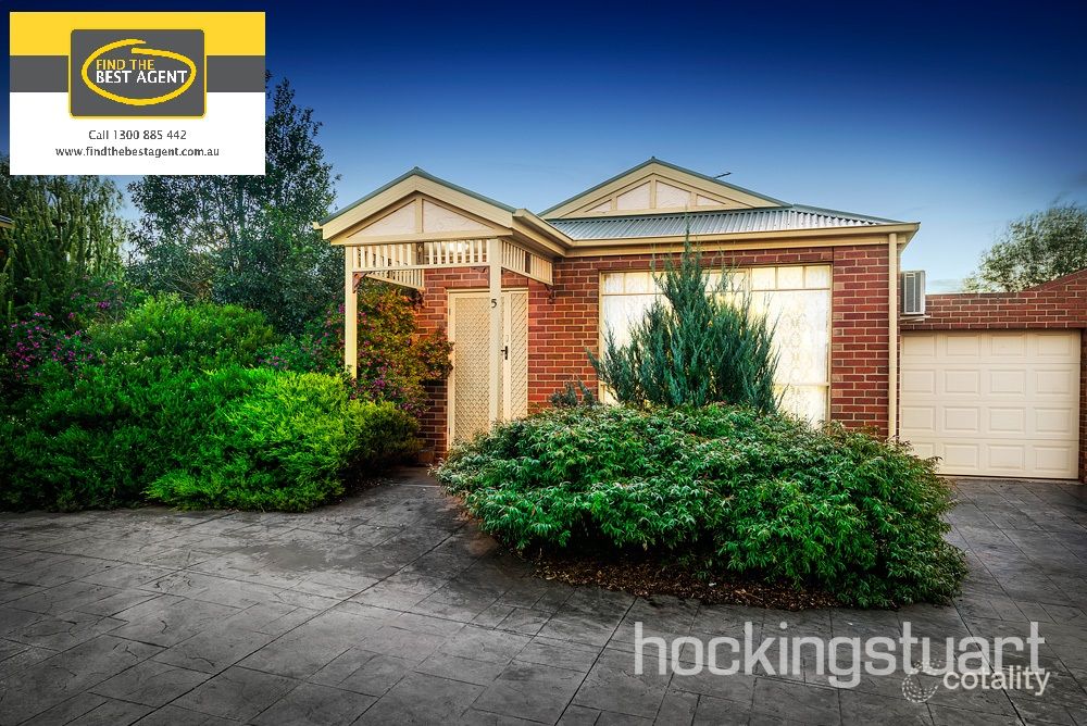 5/10 Tootles Ct, Hoppers Crossing, VIC 3029