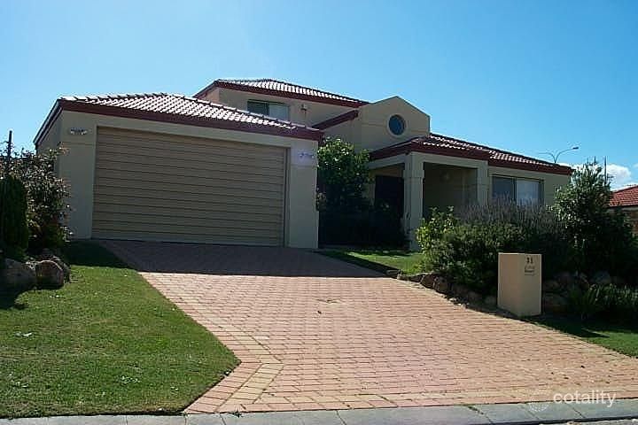 31 Broadmoor Grn, Currambine, WA 6028