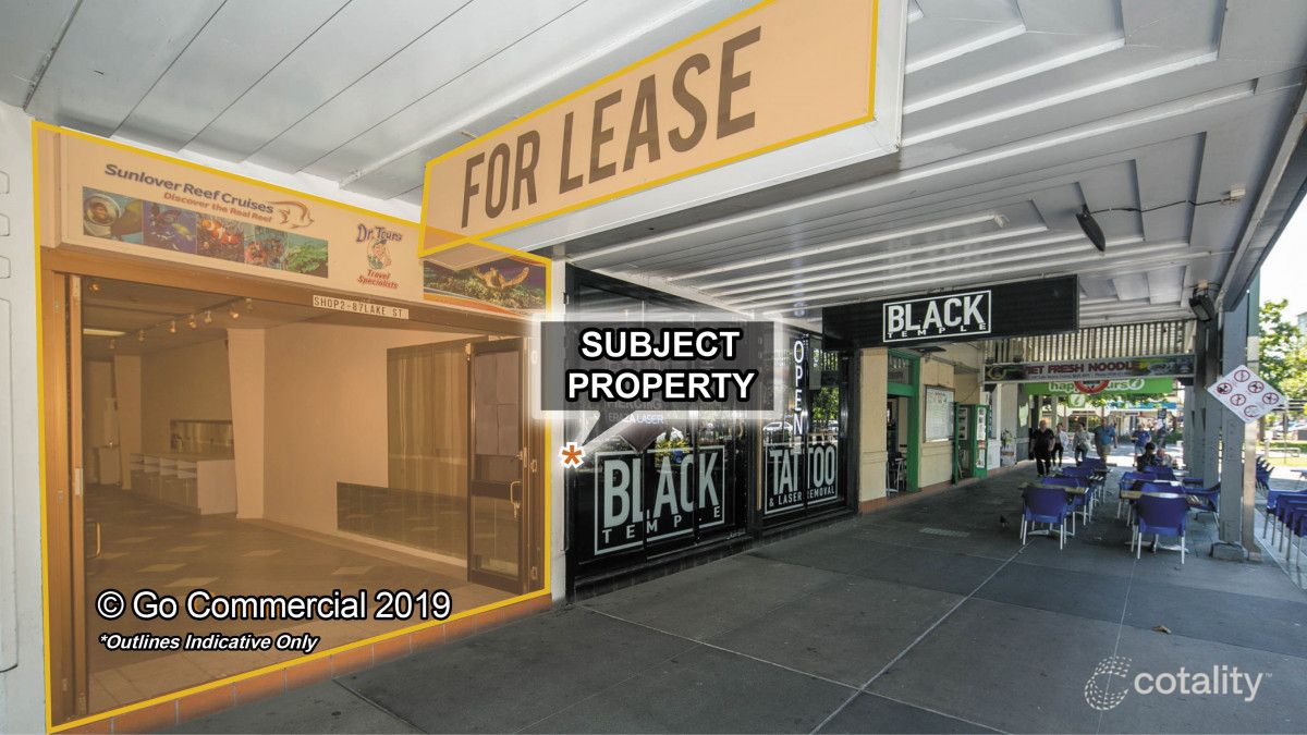 2/87-91 Lake St, Cairns City, QLD 4870