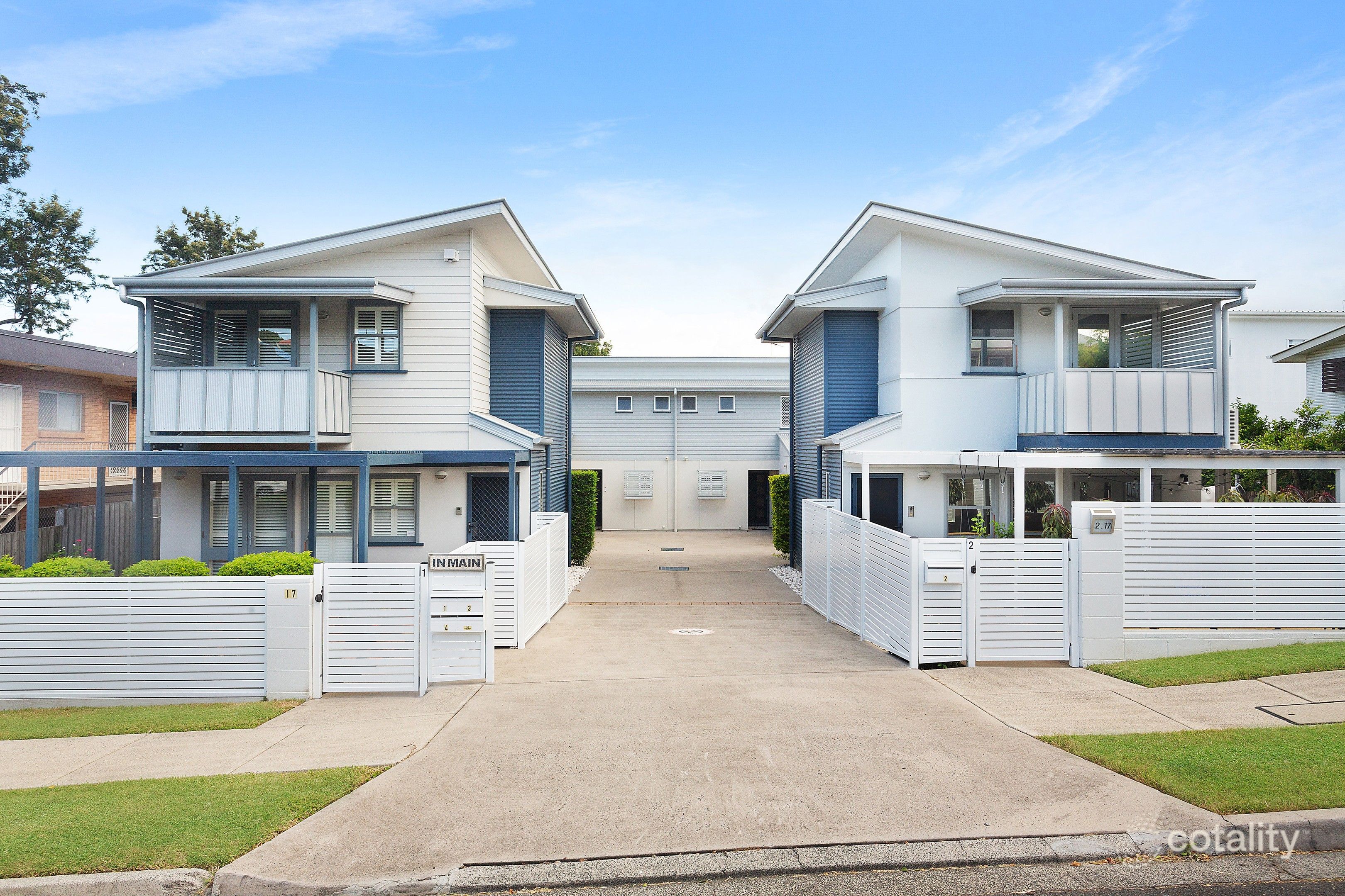 4/17 Main Ave, Wilston, QLD 4051