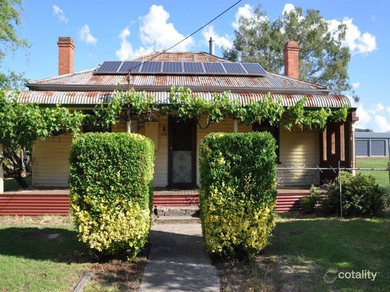 121 Strzelecki Way, Corryong, VIC 3707
